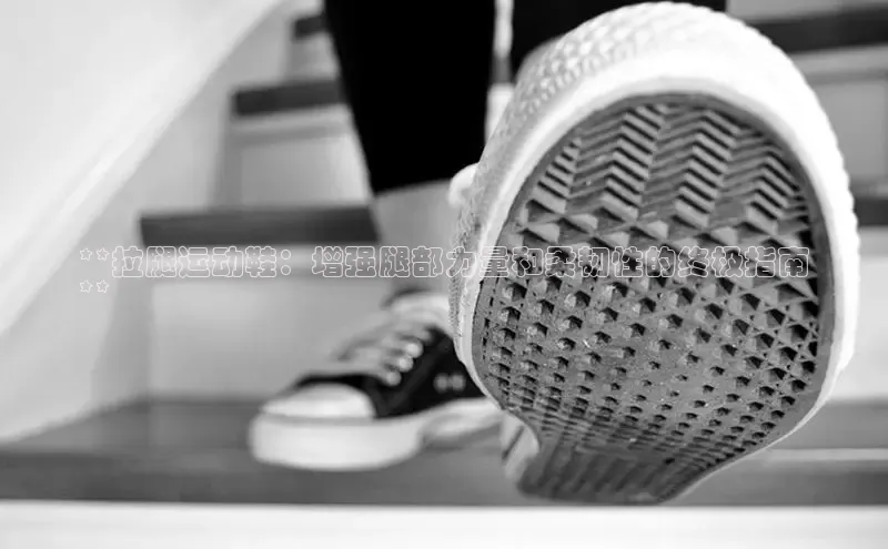 bsports网页版登录官方入口雷柏科技**拉腿运动鞋：增强腿部力量和柔韧性的终极指南
**