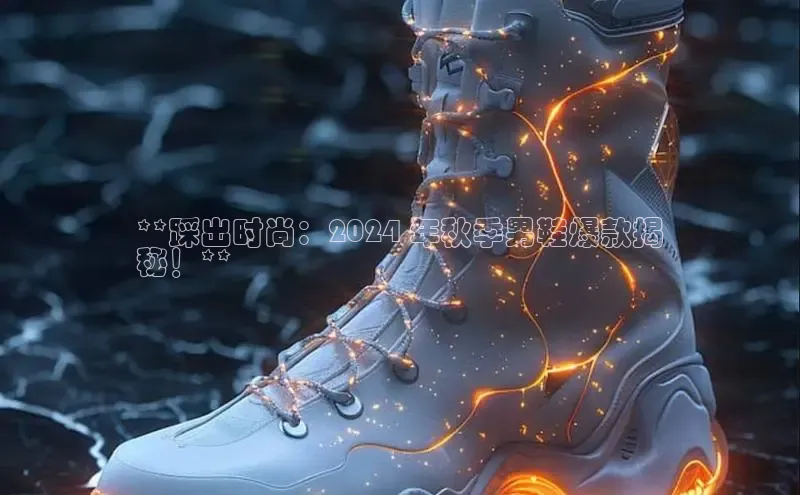 B—sports旧版下载慧博云通**踩出时尚：2024 年秋季男鞋爆款揭
秘！**