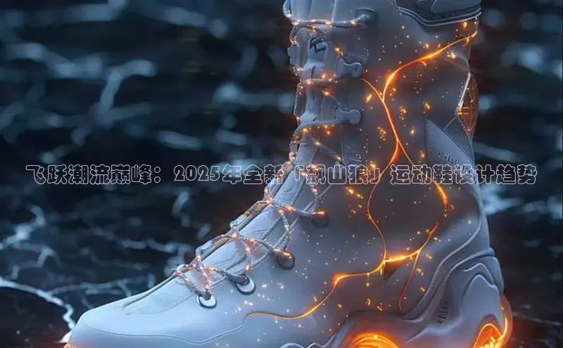 飞跃潮流巅峰：2025年全新「飙山狼」运动鞋设计趋势