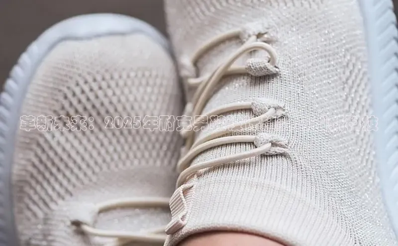 革新未来：2025年耐克男鞋设计趋势与创新科技
