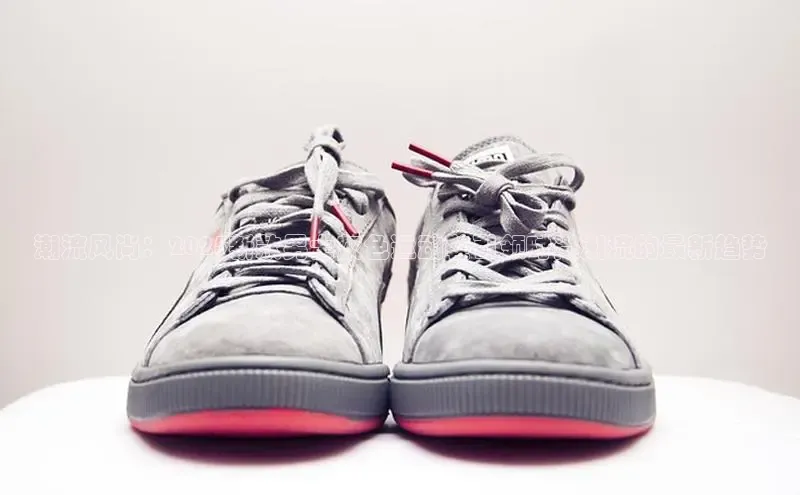 潮流风尚：2025新款男士灰色运动鞋引领时尚潮流的最新趋势