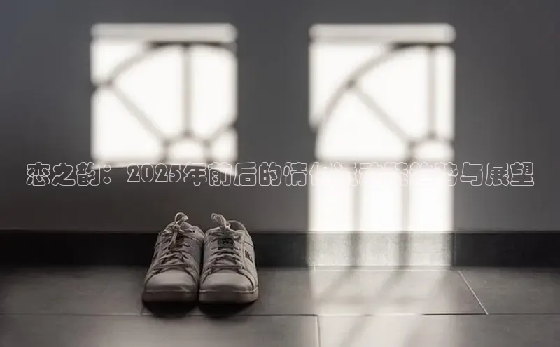 恋之韵：2025年前后的情侣运动鞋趋势与展望
