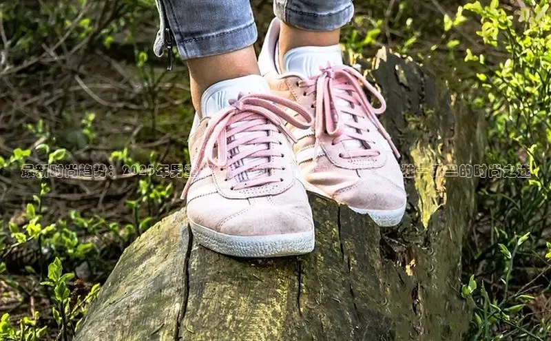 最新时尚趋势：2025年男童流行款运动鞋——为你打造一双独一无二的时尚之选