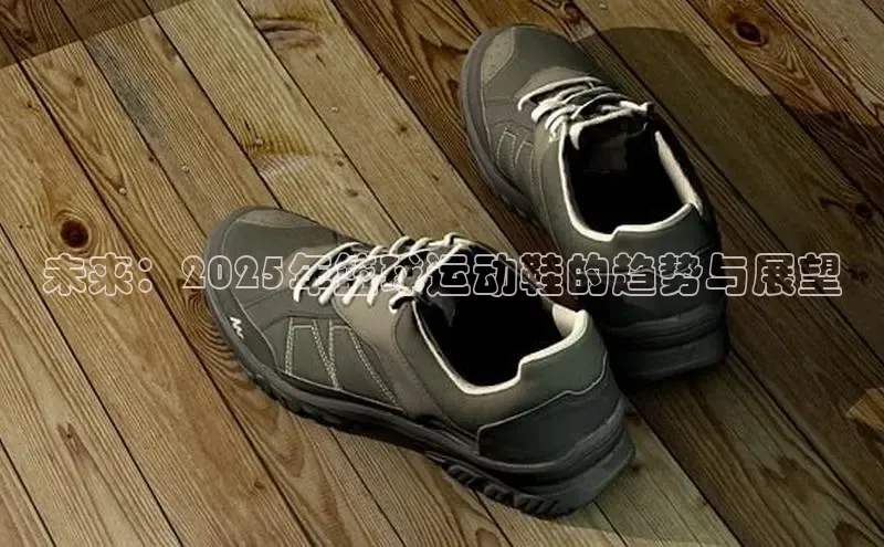未来：2025年篮球运动鞋的趋势与展望