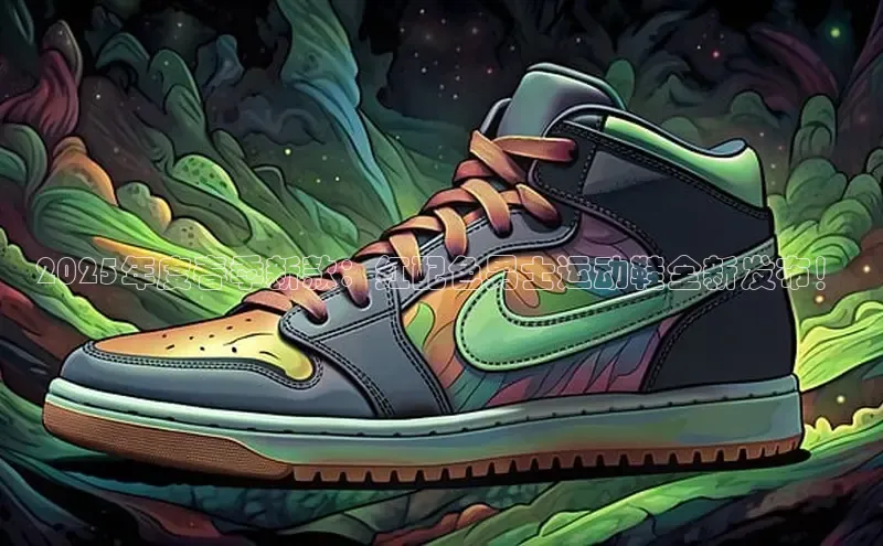 2025年度春季新款：红配色男士运动鞋全新发布！