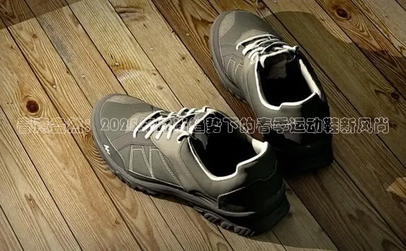 春意盎然：2025年时尚趋势下的春季运动鞋新风尚