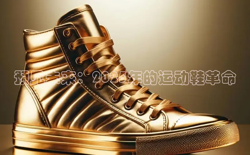 预见未来：2025年的运动鞋革命
