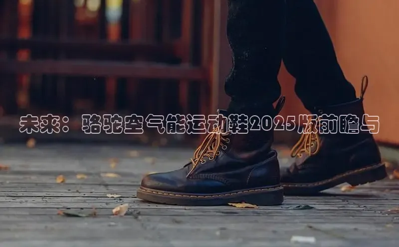 未来：骆驼空气能运动鞋2025版前瞻与